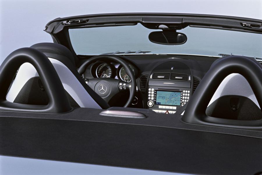  Mercedes-Benz SLK55 AMG 2005 года  (фото 62 из 96)